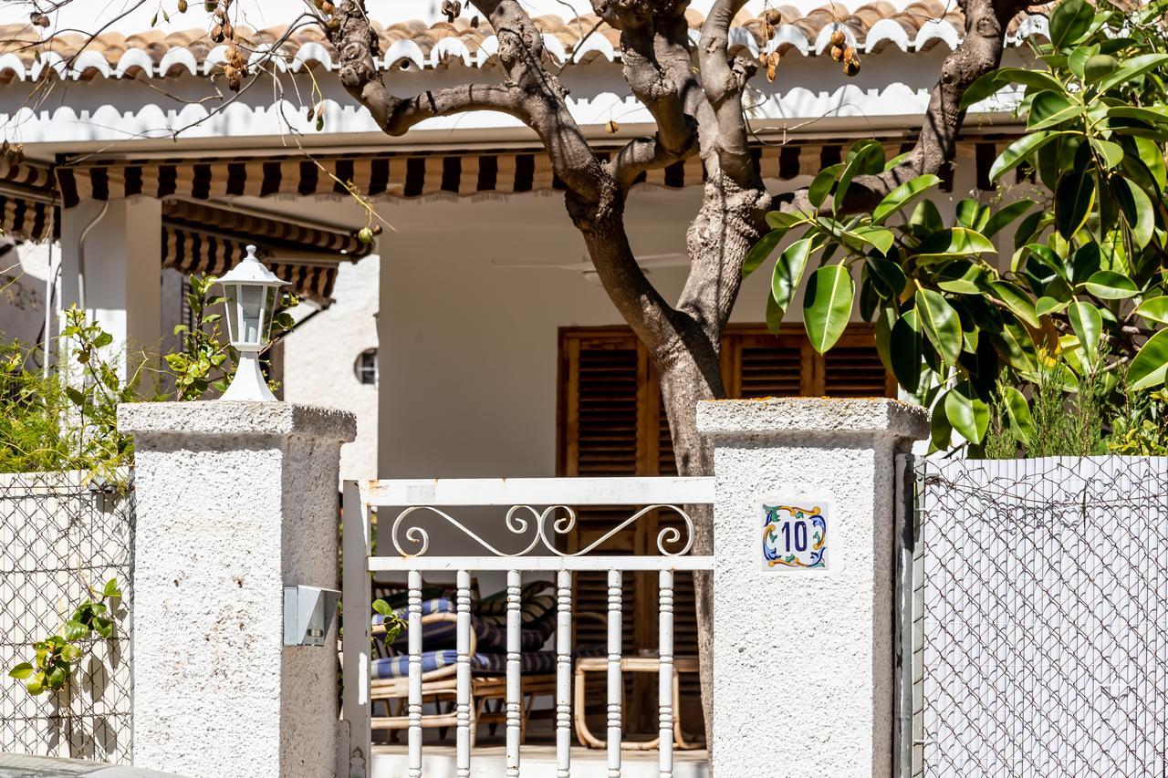 Travel Habitat Benicassim Apartamento Exterior foto